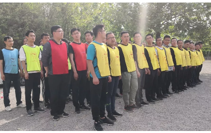 激揚(yáng)青春 夢想起航|記山東華安集團(tuán)2019年青年骨