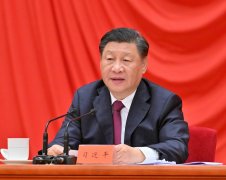 習近平在全國脫貧攻堅總結表彰大會上的講話