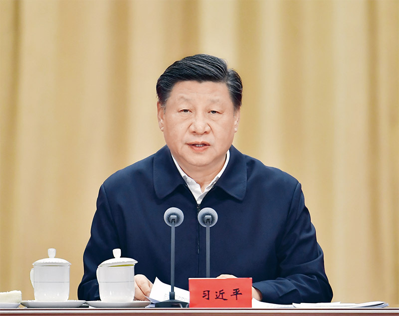 加強(qiáng)基礎(chǔ)研究 實(shí)現(xiàn)高水平科技自立自強(qiáng)